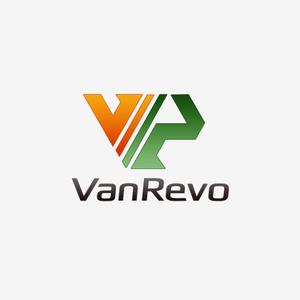 king_dk 【認定ランサー】 ()さんの「VanRevo」のロゴ作成への提案