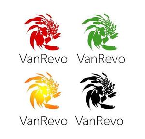 acve (acve)さんの「VanRevo」のロゴ作成への提案