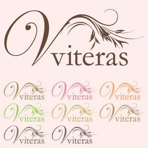 oldnick ()さんの「Viteras」のロゴ作成への提案