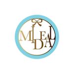 安武麻紀 (mokacoco)さんの「MIDEAL 」のロゴ作成への提案