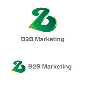 Hdo-l (hdo-l)さんの「B2B Marketing」のロゴ作成への提案