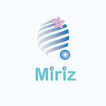 K11-DESIGN (design-k11)さんの保険代理店「Miriz（みらいず）」のロゴへの提案
