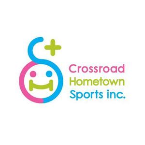 陽食堂 ()さんの「Crossroad・Hometown・Sports」のロゴ作成への提案
