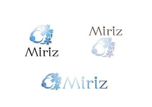 all-e (all-e)さんの保険代理店「Miriz（みらいず）」のロゴへの提案
