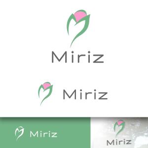 dscltyさんの保険代理店「Miriz（みらいず）」のロゴへの提案