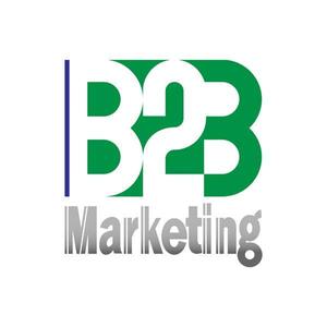 mikageさんの「B2B Marketing」のロゴ作成への提案