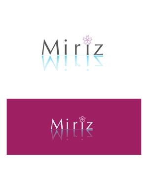 picardseiko (seikopicard)さんの保険代理店「Miriz（みらいず）」のロゴへの提案