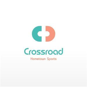 hype_creatureさんの「Crossroad・Hometown・Sports」のロゴ作成への提案