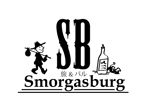 さちあん (05-may-2014)さんの「旅バル  Smorgasburg 」のロゴ作成への提案