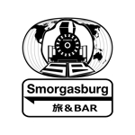 石井事務所 (takaishii1977)さんの「旅バル  Smorgasburg 」のロゴ作成への提案
