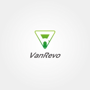 ork (orkwebartworks)さんの「VanRevo」のロゴ作成への提案