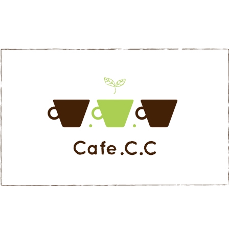 yaayさんのカフェのロゴへの提案