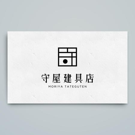 haru_Design (haru_Design)さんの創業80年　倉敷にある老舗建具店のロゴへの提案