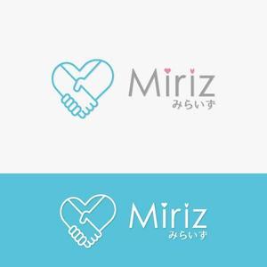 eiasky (skyktm)さんの保険代理店「Miriz（みらいず）」のロゴへの提案
