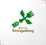 ＊ sa_akutsu ＊ (sa_akutsu)さんの「旅バル  Smorgasburg 」のロゴ作成への提案