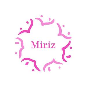 chanlanさんの保険代理店「Miriz（みらいず）」のロゴへの提案
