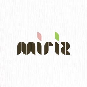 msidea (msidea)さんの保険代理店「Miriz（みらいず）」のロゴへの提案