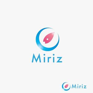 RGM.DESIGN (rgm_m)さんの保険代理店「Miriz（みらいず）」のロゴへの提案