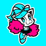 ichi_mine (ichi_mine)さんのジュニアチアリーディングチームのキャラクターへの提案