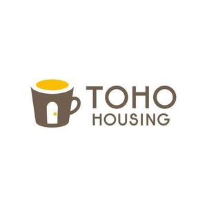 RYOJI (ryoji)さんの不動産会社「TOHO HOUSING」のロゴへの提案