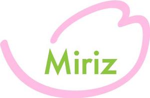 yuki (pinkychocolat)さんの保険代理店「Miriz（みらいず）」のロゴへの提案