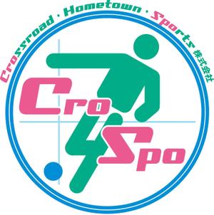syuuyo (syuuyo)さんの「Crossroad・Hometown・Sports」のロゴ作成への提案