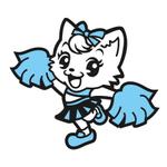 ponchukeさんのジュニアチアリーディングチームのキャラクターへの提案