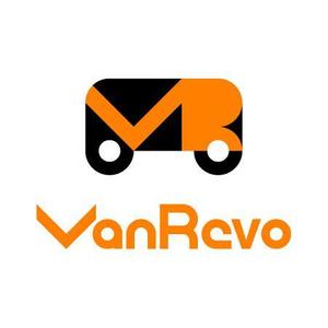 oknobさんの「VanRevo」のロゴ作成への提案