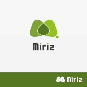 【活動休止中】karinworks (karinworks)さんの保険代理店「Miriz（みらいず）」のロゴへの提案