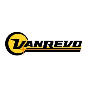 K＿D＿R ()さんの「VanRevo」のロゴ作成への提案