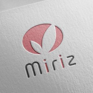 chpt.z (chapterzen)さんの保険代理店「Miriz（みらいず）」のロゴへの提案