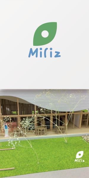lsmembers (lsmembers)さんの保険代理店「Miriz（みらいず）」のロゴへの提案