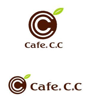 LOOKさんのカフェのロゴへの提案