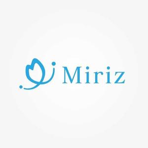 tikaさんの保険代理店「Miriz（みらいず）」のロゴへの提案