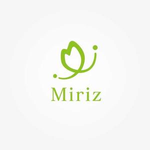 tikaさんの保険代理店「Miriz（みらいず）」のロゴへの提案