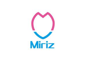 loto (loto)さんの保険代理店「Miriz（みらいず）」のロゴへの提案
