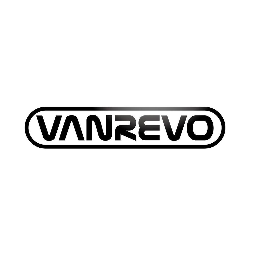 「VanRevo」のロゴ作成