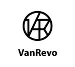 さんの「VanRevo」のロゴ作成への提案