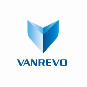 form (form)さんの「VanRevo」のロゴ作成への提案