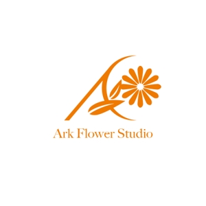 ATARI design (atari)さんの【ロゴ】法人様向けアートフラワー販売店ロゴデザインへの提案