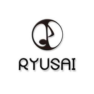 fukuyama (fokotate)さんの「RYUSAI」のロゴ作成への提案