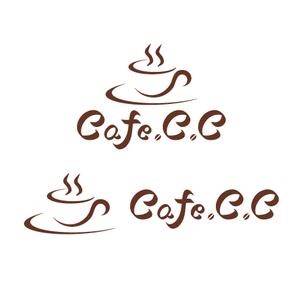 asa_brancaさんのカフェのロゴへの提案