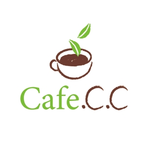 さんのカフェのロゴへの提案