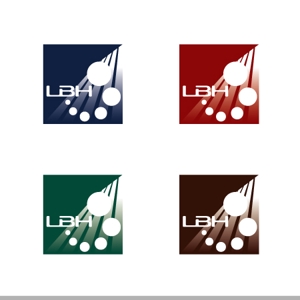 awn (awn_estudio)さんの「LBH) コンサルティングナビ」のロゴ作成への提案