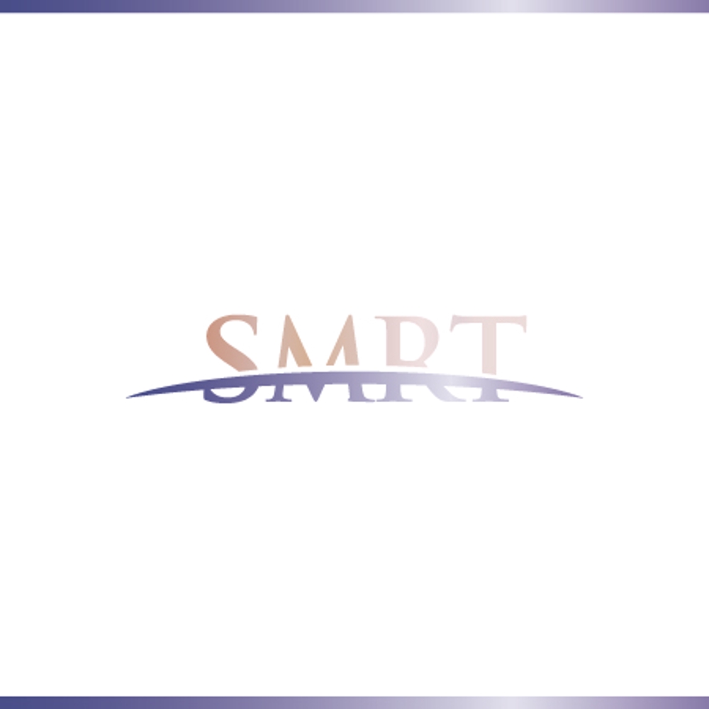 歯科関連会社「SMRT」のロゴ