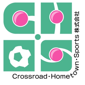 watanabes1さんの「Crossroad・Hometown・Sports」のロゴ作成への提案