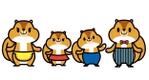 えのもとおさむ (enokorokomo13)さんのキッズクラブのキャラクターデザインへの提案