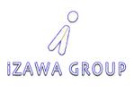 lesartgatesgitanさんの福祉に関わるさまざまな事業所のある「iZWグループ」のロゴもしくは「医療福祉事業部」のロゴへの提案