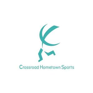 ayo (cxd01263)さんの「Crossroad・Hometown・Sports」のロゴ作成への提案