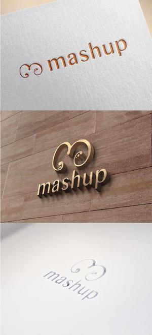 k_31 (katsu31)さんの【ロゴマーク】　アパレル販売会社　カジュアル　mashupへの提案